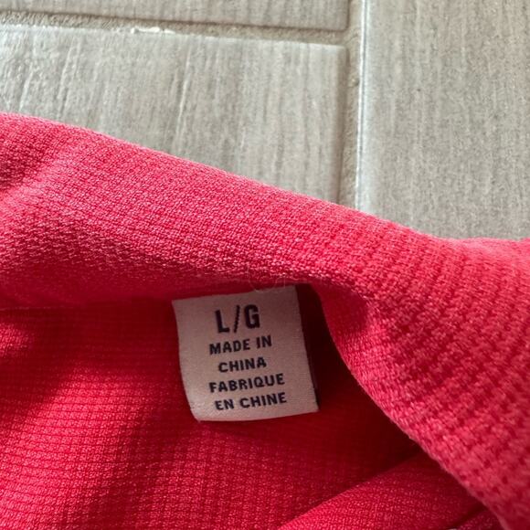 Tommy bahama button up shirt‎ short sleeve size L island zone - Picture 10 of 14